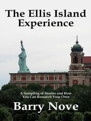 cover image of The Ellis Island Experience